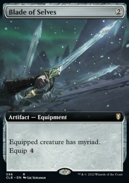Blade of Selves