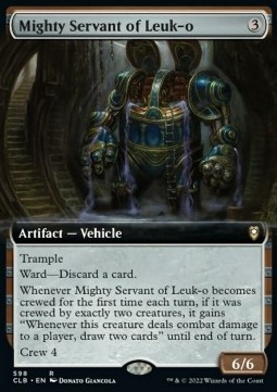 Mighty Servant of Leuk-o