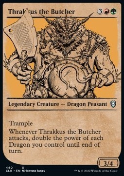 Thrakkus the Butcher (V.2)