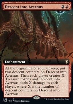 Descent into Avernus
