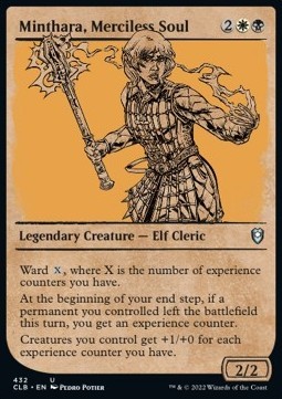 Minthara, Merciless Soul (V.2)