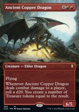 Ancient Copper Dragon (V.1)