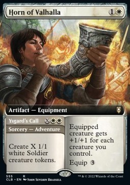 Horn of Valhalla