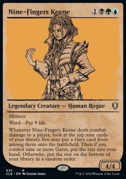 Nine-Fingers Keene (V.2)