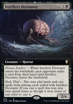 Intellect Devourer