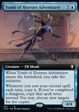 Tomb of Horrors Adventurer
