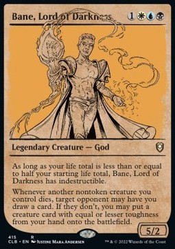 Bane, Lord of Darkness (V.2)