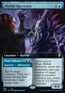Illithid Harvester