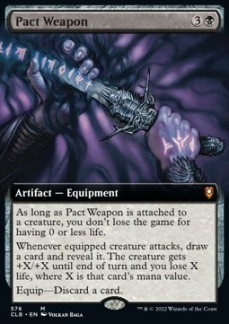Pact Weapon