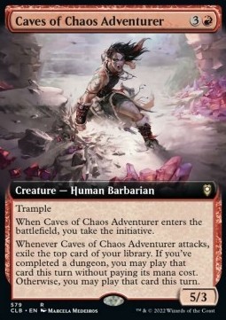 Caves of Chaos Adventurer
