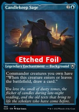 Candlekeep Sage