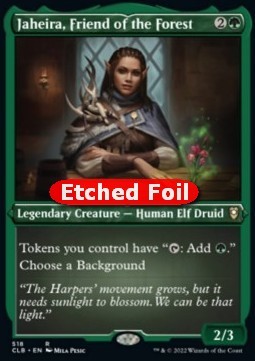 Jaheira, Friend of the Forest (V.1)