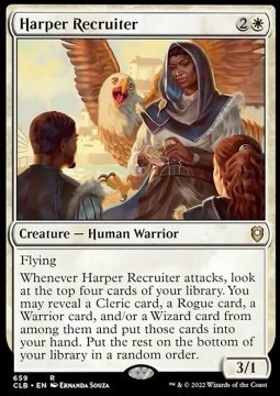 Harper Recruiter