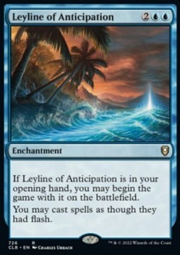Leyline of Anticipation