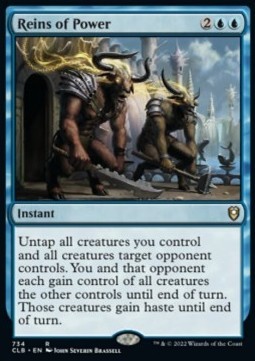 Reins of Power