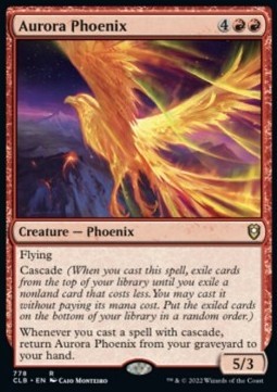 Aurora Phoenix