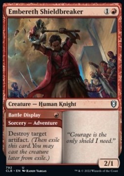 Embereth Shieldbreaker