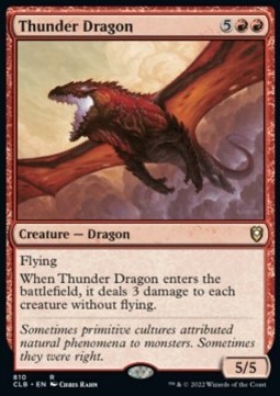 Thunder Dragon