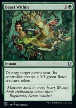 Beast Within