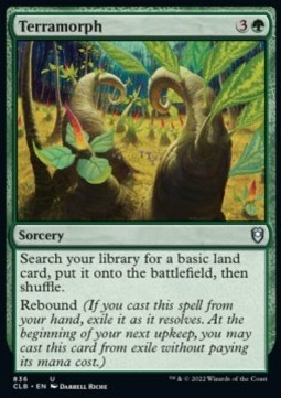 Terramorph