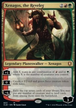 Xenagos, the Reveler