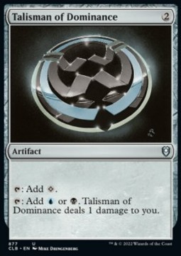 Talisman of Dominance