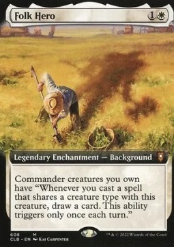Folk Hero (V.2)
