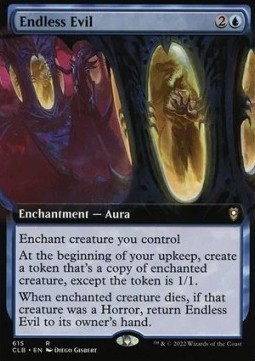 Endless Evil (V.2)