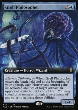 Grell Philosopher (V.2)