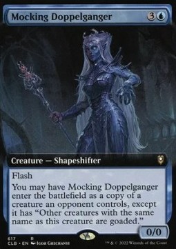 Mocking Doppelganger (V.2)