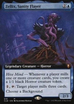 Zellix, Sanity Flayer (V.2)