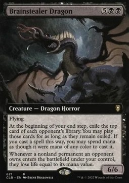 Brainstealer Dragon (V.2)