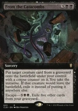 From the Catacombs (V.2)