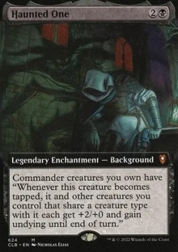 Haunted One (V.2)