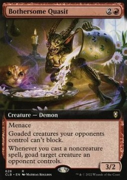 Bothersome Quasit (V.2)