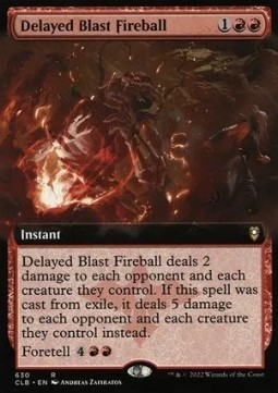 Delayed Blast Fireball (V.2)