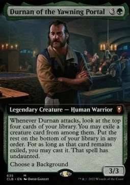 Durnan of the Yawning Portal (V.2)