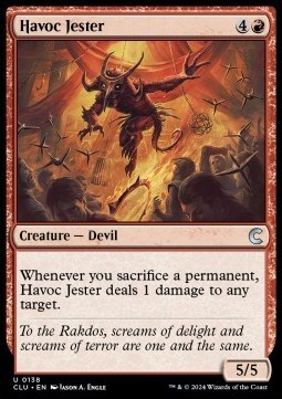 Havoc Jester