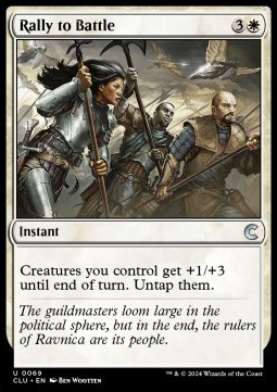 Rally to Battle