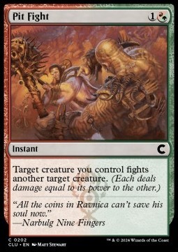 Pit Fight