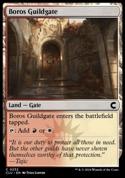 Boros Guildgate