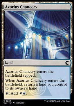 Azorius Chancery