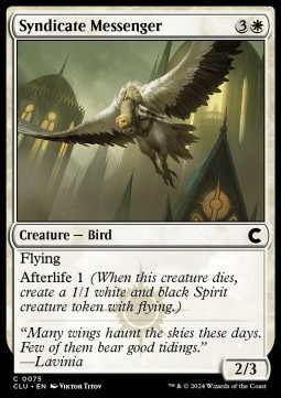 Syndicate Messenger