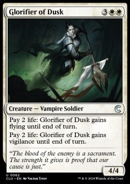 Glorifier of Dusk