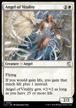 Angel of Vitality