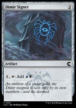 Dimir Signet