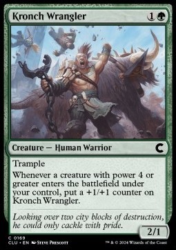 Kronch Wrangler