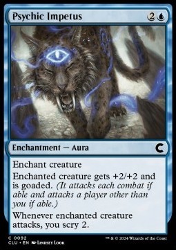 Psychic Impetus
