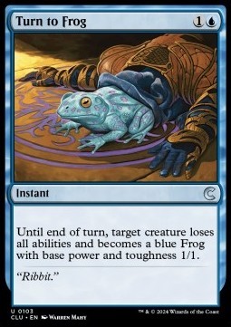 Turn to Frog