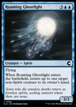 Roaming Ghostlight